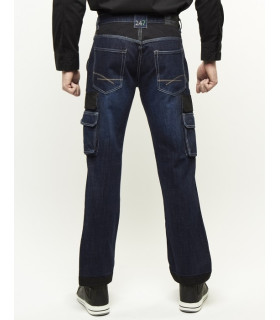 Twentyfourseven Jeans model Grizzly Twentyfourseven Jeans model Grizzly