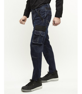 Twentyfourseven Jeans model Grizzly Twentyfourseven Jeans model Grizzly