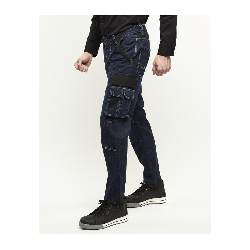 Twentyfourseven Jeans model Grizzly Twentyfourseven Jeans model Grizzly