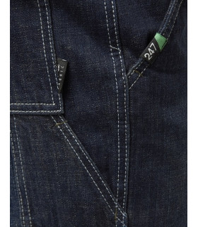 Twentyforseven Jeans model Bison D30 Dark Blue Twentyforseven Jeans model Bison D30 Dark Blue