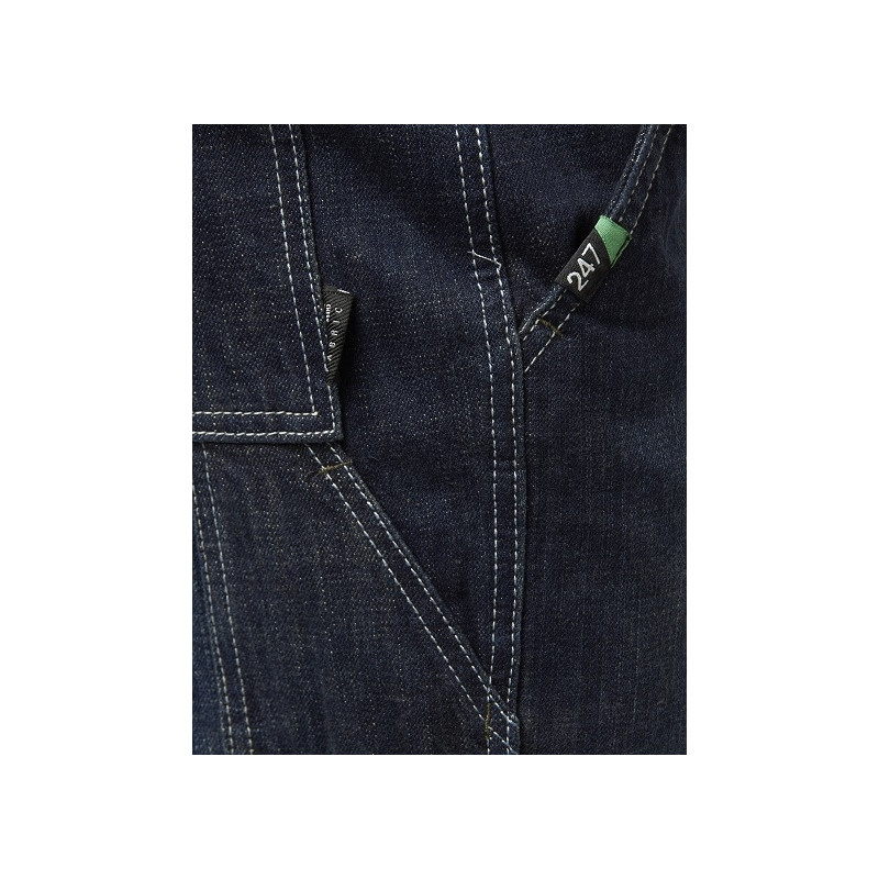 Twentyforseven Jeans model Bison D30 Dark Blue Twentyforseven Jeans model Bison D30 Dark Blue