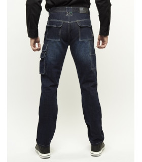 Twentyforseven Jeans model Bison D30 Dark Blue Twentyforseven Jeans model Bison D30 Dark Blue