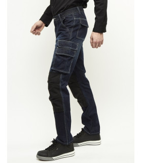 Twentyforseven Jeans model Bison D30 Dark Blue Twentyforseven Jeans model Bison D30 Dark Blue