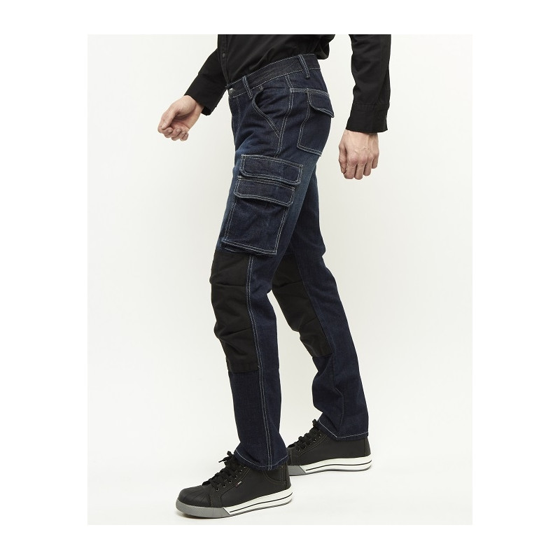 Twentyforseven Jeans model Bison D30 Dark Blue Twentyforseven Jeans model Bison D30 Dark Blue