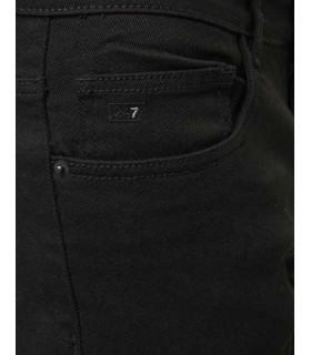 247 Jeans model Palm T10 zwart 247 Jeans model Palm T10 zwart