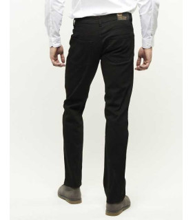 247 Jeans model Palm T10 zwart 247 Jeans model Palm T10 zwart