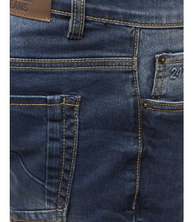 247 Jeans model Palm Slim fit S07 medium blue denim 247 Jeans model Palm Slim fit S07 medium blue denim