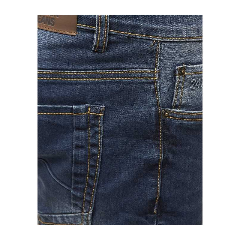 247 Jeans model Palm Slim fit S07 medium blue denim 247 Jeans model Palm Slim fit S07 medium blue denim