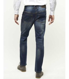 247 Jeans model Palm Slim fit S07 medium blue denim 247 Jeans model Palm Slim fit S07 medium blue denim