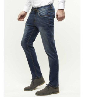 247 Jeans model Palm Slim fit S07 medium blue denim 247 Jeans model Palm Slim fit S07 medium blue denim