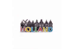 Magneet Hollandse huisjes